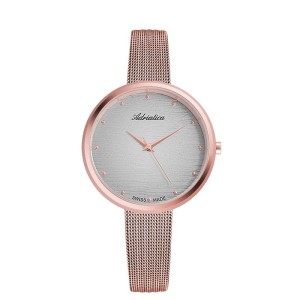 Zegarek Adriatica A3716.9147Q bransoleta damski elegancki