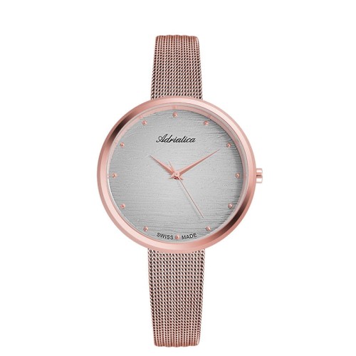 Zegarek Adriatica A3716.9147Q bransoleta damski elegancki