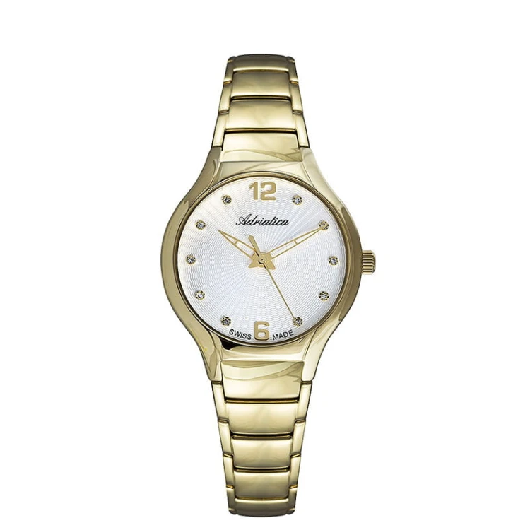 Zegarek Adriatica A3798.1173Q bransoleta damski elegancki