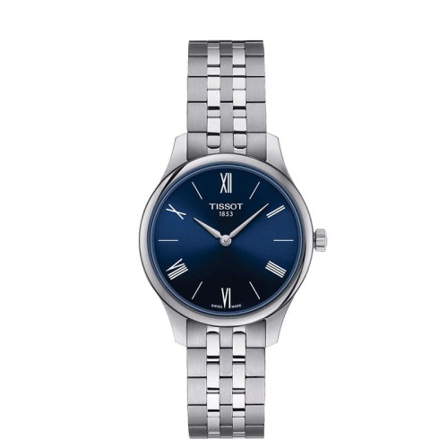 Zegarek Tissot Tradition T0632091104800 damski na bransolecie MARKO