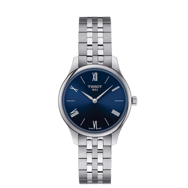 Zegarek Tissot Tradition T0632091104800 damski na bransolecie MARKO