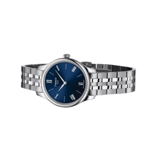 Zegarek damski Tissot T0632091104800 T-Classic na bransolecie