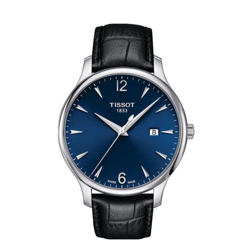 Zegarek męski Tissot T0636101604700 T-Classic na pasku