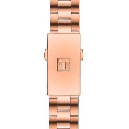 Zegarek Tissot PR 100 T1019103311600 damski pozłacana bransoleta MARKO