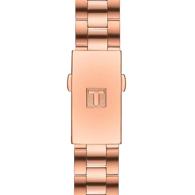 Zegarek Tissot PR 100 T1019103311600 damski pozłacana bransoleta MARKO