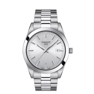 Zegarek męski Tissot T1274101103100 T-Classic na bransolecie