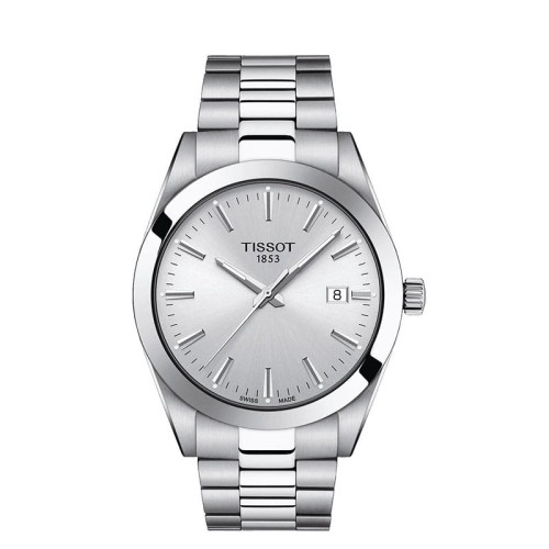 Zegarek męski Tissot T1274101103100 T-Classic na bransolecie