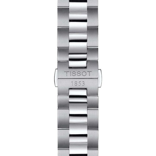 Zegarek męski Tissot T1274101104100 Gentleman na bransolecie MARKO