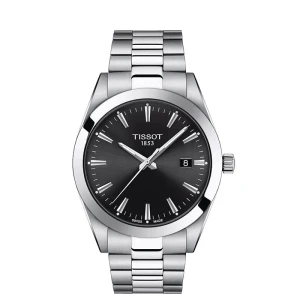 Zegarek męski Tissot T1274101105100 T-Classic na bransolecie