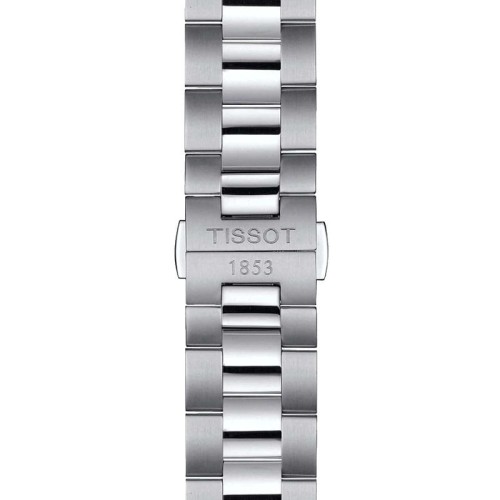 Zegarek męski Tissot T1274101105100 Gentleman na bransolecie MARKO