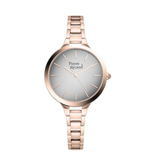 Pierre Ricaud P22047.9117Q Bransoleta zegarek damski