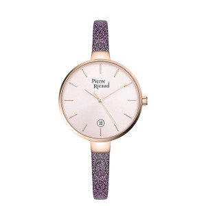 Pierre Ricaud P22085.9P1RQ Pasek zegarek damski