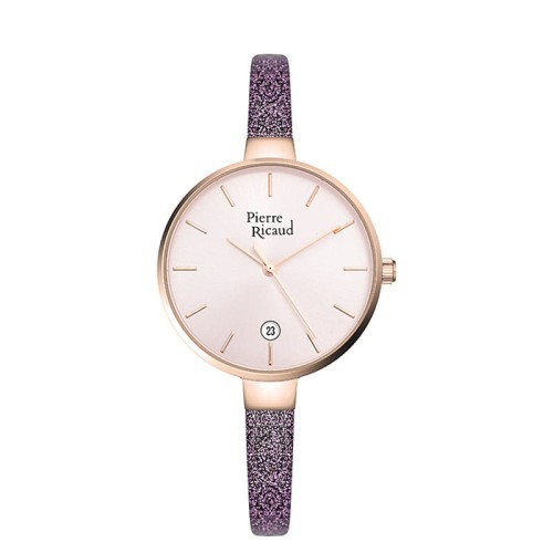 Pierre Ricaud P22085.9P1RQ Pasek zegarek damski