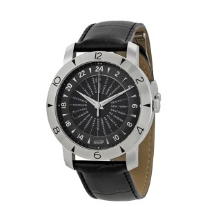 Zegarek męski Tissot T0786411605700 Heritage na pasku