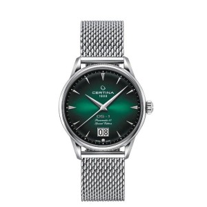 Zegarek męski Certina C0294261109160 DS-1 na bransolecie