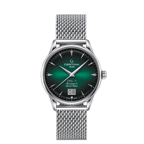 Zegarek męski Certina DS 1 Automat C0294261109160 Special Edition MARKO