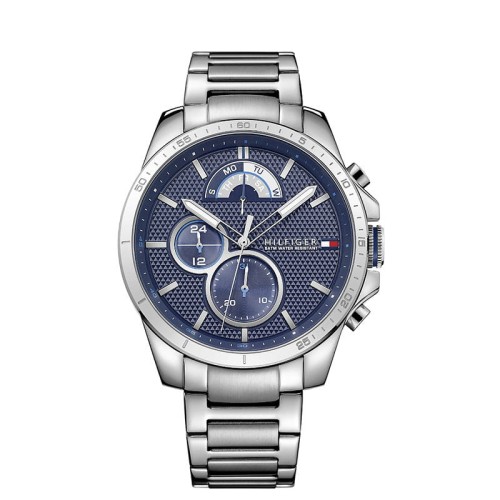 Tommy Hilfiger 1791348 zegarek męski stalowa bransoleta