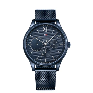 Tommy Hilfiger 1791421 zegarek męski stalowa bransoleta