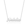 Srebrny naszyjnik z imieniem Natalia IMIONA pr.925 N183-925-S-NATALIA marko