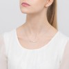Srebrny naszyjnik z imieniem Weronika IMIONA pr.925 N183-925-S-WERONIKA marko