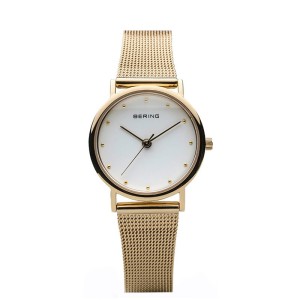 Zegarek Bering damski Classic 13426-334 bransoleta ze stali