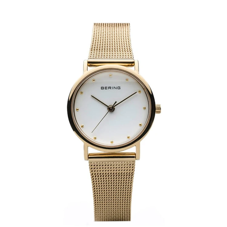 Zegarek Bering damski Classic 13426-334 bransoleta ze stali MARKO