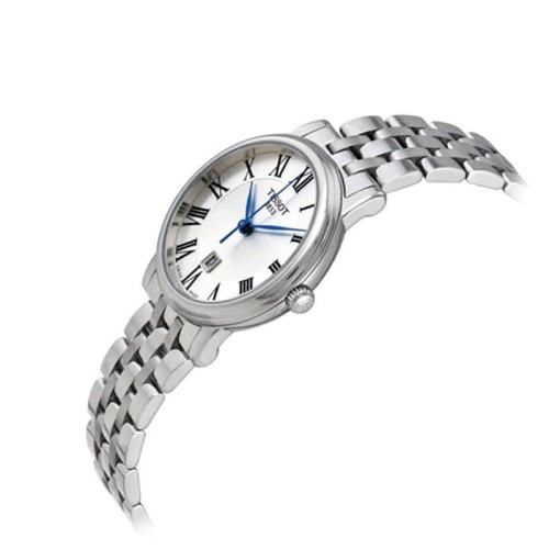 Zegarek damski Tissot T1222101103300 T-Classic na bransolecie