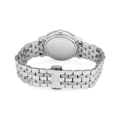Zegarek Tissot Carson T1222101103300 damski na bransolecie T1222101103300 marko