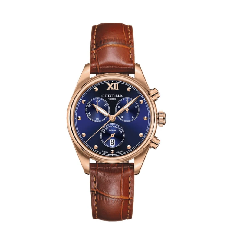 Zegarek Certina damski DS-8 C0332343604801 MARKO