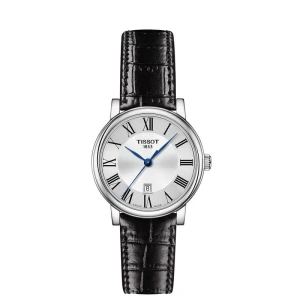 Zegarek damski Tissot T1222101603300 T-Classic na pasku