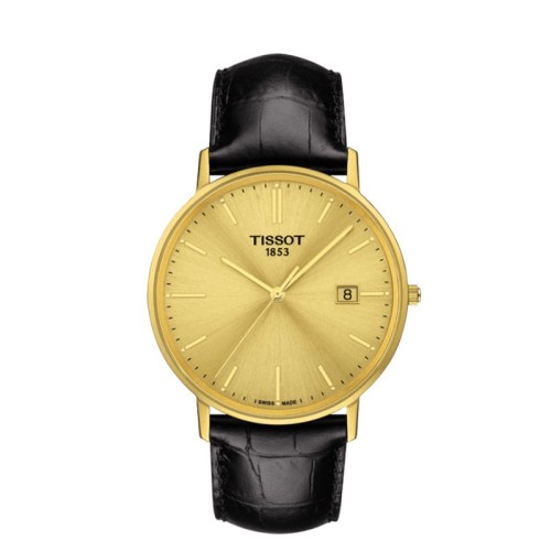 Zegarek Tissot Goldrun T9224101602100 analog na pasku MARKO