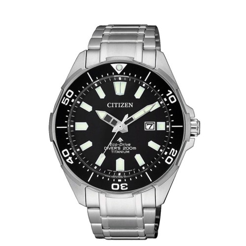 Citizen BN0200-81E Diver`s Titanium zegarek męski