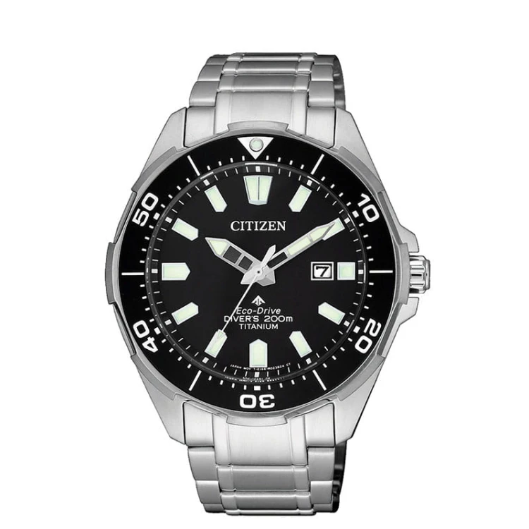 Citizen BN0200-81E Diver`s Titanium zegarek męski