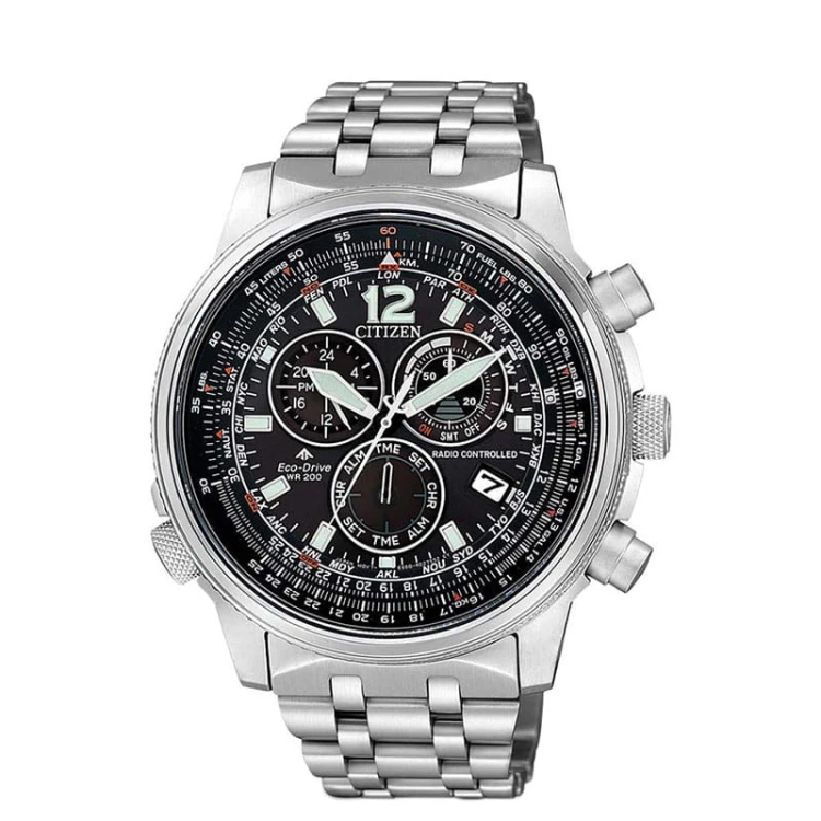 Citizen CB5860-86E Radio Controlled zegarek męski