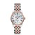 Zegarek damski Certina C0010072211300 bransoleta bikolor