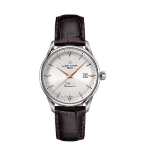 Zegarek męski Certina C0298071603101 DS-1 na pasku