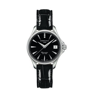 Zegarek damski Certina C0320511605600 DS Action na pasku