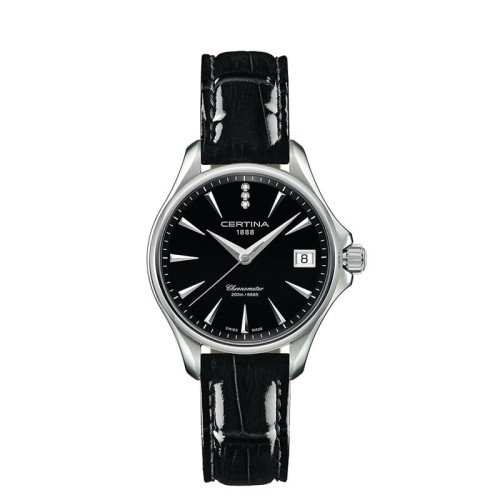 Zegarek damski Certina C0320511605600 DS Action na pasku