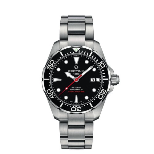 Zegarek męski sportowy Certina DS ACTION C0324071105100