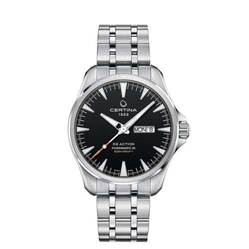 Zegarek męski Certina DS ACTION C0324301105100