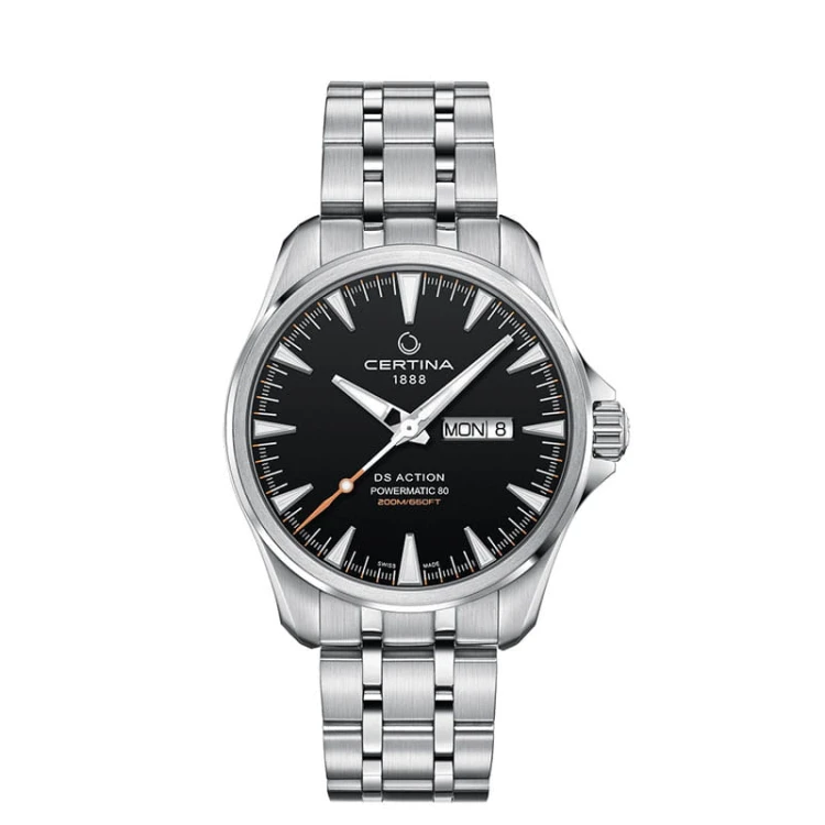 Zegarek męski Certina DS ACTION C0324301105100