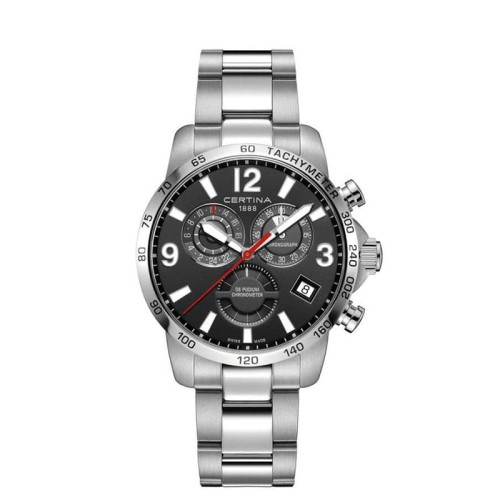 Zegarek męski sportowy Certina DS PODIUM C0346541105700