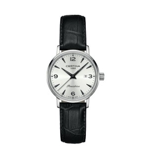 Zegarek damski Certina C0352101603700 DS Caimano na pasku