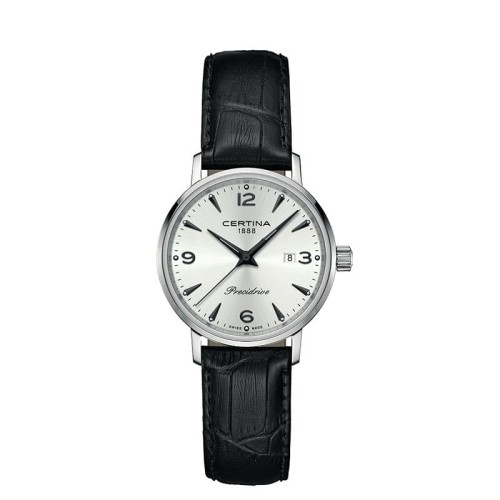 Zegarek damski Certina C0352101603700 DS Caimano na pasku