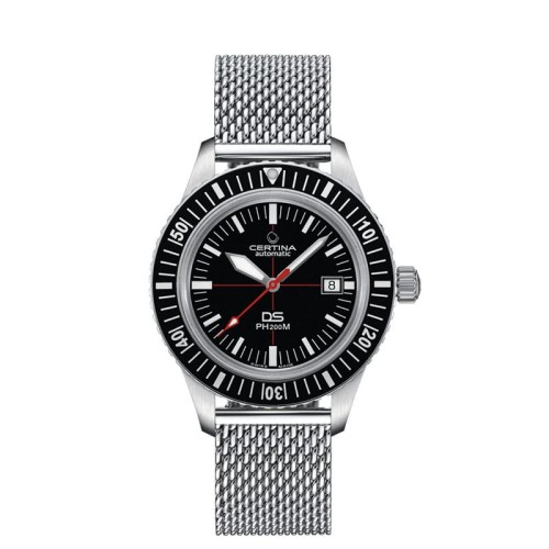Zegarek męski na pasku Certina DS PH200M C0364071105000