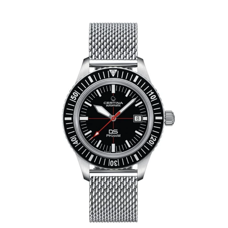 Zegarek męski na pasku Certina DS PH200M C0364071105000