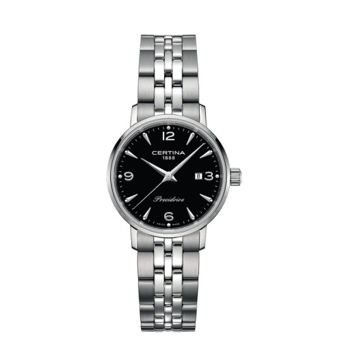 Zegarek damski Certina C0352101105700 DS Caimano na bransolecie