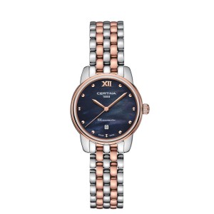 Zegarek damski Certina C0330512212800 DS-8 na bransolecie