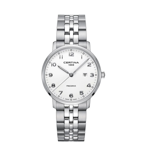 Zegarek męski stalowy Certina DS CAIMANO C0354101101200