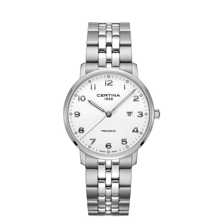 Zegarek męski stalowy Certina DS CAIMANO C0354101101200